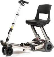 Opvouwbare scootmobiel Vermeiren Luggie