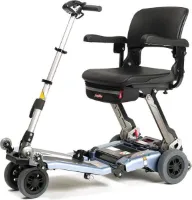 Opvouwbare scootmobiel Vermeiren Luggie Super