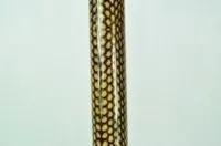 Opvouwbare wandelstok - anatomisch  - snake - 84-94 cm - rechtshandig