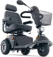 Panther 3S | Scootmobiel | Zwart