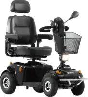 Panther 4S | Scootmobiel | Zwart