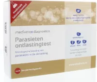 Parasieten - Ontlastingstest