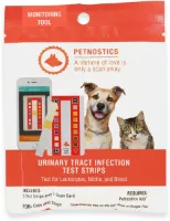 Petnostics thuistest hond / kat op urineweginfectie