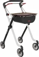 Pixel Rollator Voor Binnen Wit