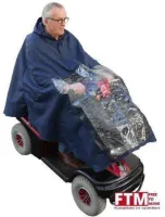 Poncho Scootmobiel