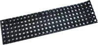 Practo Tools Gootband in rubber 150 x 25 x 2 cm