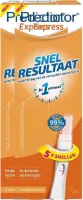 Predictor Zwangerschapstest Express Voordeelverpakking