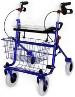 Premis Rollator Provo blauw
