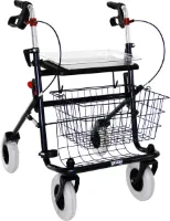 Premis Rollator Provo zwart