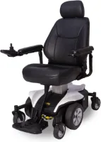 Pride Jazzy Air® 2 Elektrische Rolstoel Pearl White