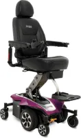 Pride Jazzy Air® 2 Elektrische Rolstoel Pink Topaz