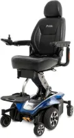 Pride Jazzy Air® 2 Elektrische Rolstoel Sapphire Blue