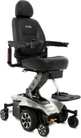 Pride Jazzy Air® 2 Elektrische Rolstoel Silver