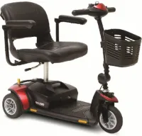 Pride Opvouwbare Scootmobiel GoGo Elite Traveller 3
