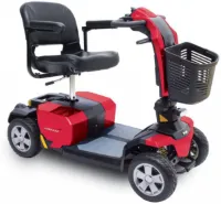 Pride scootmobiel Apex Finesse