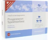 Progesteron - Speekseltest