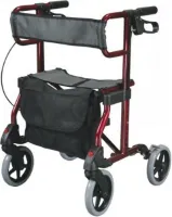 ROLLATOR DIAMOND ROOD