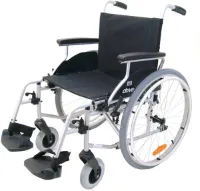ROLSTOEL ECOTEC ZONDER TROMMELREM ZITBREEDTE 42 CM