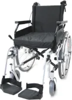 ROLSTOEL ROTEC MET TROMMELREM ZITBREEDTE 43 CM
