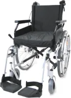 ROLSTOEL ROTEC MET TROMMELREM ZITBREEDTE 54 CM