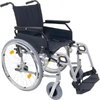 ROLSTOEL ROTEC ZONDER TROMMELREM ZITBREEDTE 43 CM