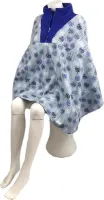 ROYAL BLOOM – Zomer rolstoelcape