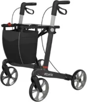 Rehasense Carbon Rollator CF - Ultra lichtgewicht