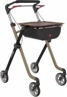 Rehasense Pixel Binnenhuis Rollator Met Groot Dienblad - Best Getest