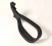 Remhendel voor rollator Topro Troja / Olympos (links)