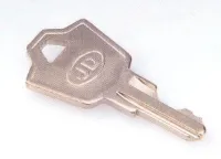 Reservesleutel voor Solo / Sportster / Sterling / Pride GoGo XL