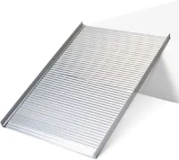 Rijplaat Roll-up 90 cm