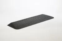 Roege international Budget drempelhulp 9 cm zwart 535 mm x 900 mm
