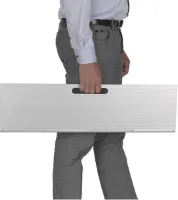 Roege international Meeneemdrempel 2x 200 mm x 760 mm