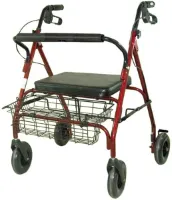 Rollator Drive XXL Go Lite