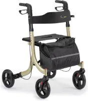 Rollator MultiMotion Light Champagne