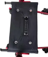 Rollator Mobinova Compact 2.0, zitting