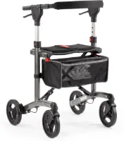 Rollator MultiMotion Trollimaster RA60 - Standaard - 60 cm (lengte vanaf 1.65m)