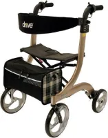 Rollator Nitro Twist Break (7,2 kg)