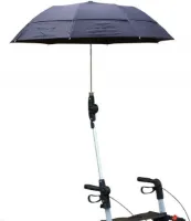 Rollator Paraplu voor Explorer /Server/Athlon