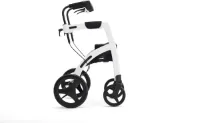 Rollator Rollz Motion2 Pebble White