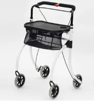 Ultra lichtgewicht binnenrollator