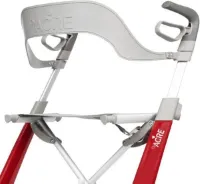 Rollator Rugleuning Carbon Ultralight - Standaard