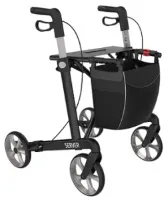 Rollator Server - Wit