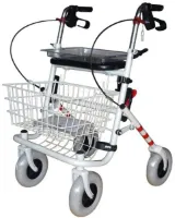 Rollator Slechtzienden Basic provo