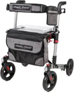 Rollator TRACK 4.0 - vernieuwde uitvoering