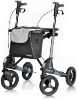 Rollator Topro Troja 2G Standaard incl met rugsteun