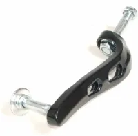 Rollator Voorvork Nitro en Travixx Links