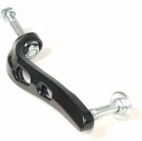 Rollator Voorvork Nitro en Travixx Rechts