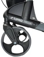 Rollator Voorwiel Topro Troja Classic Small / Medium