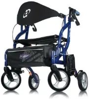 Rollator en Rolstoel Airgo Fusion
